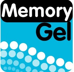 Logo Memory Gel 